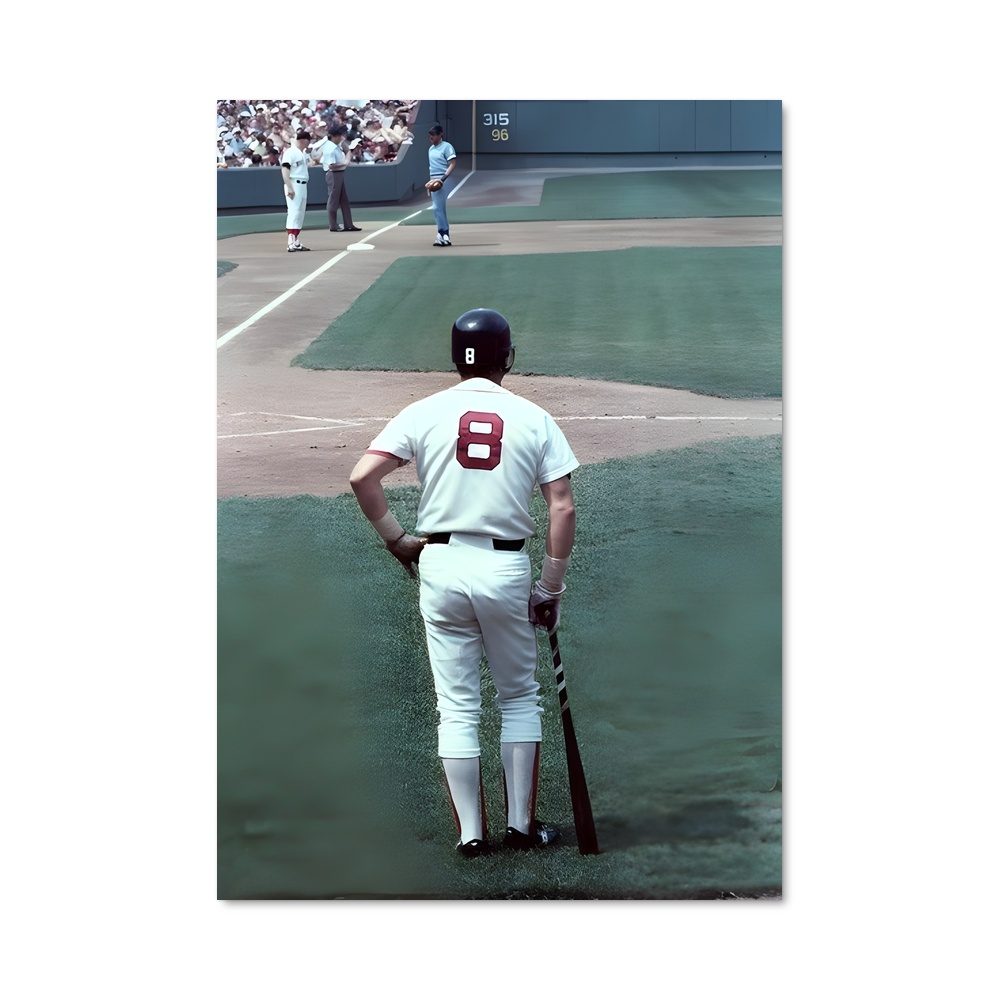 Poster Carl yastrzemski must – affiche Baseball